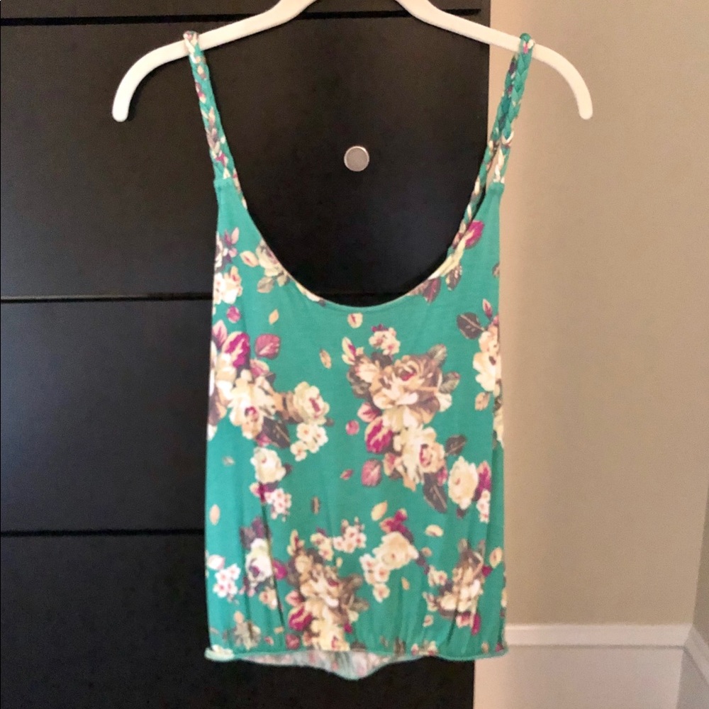 LA hearts tank top